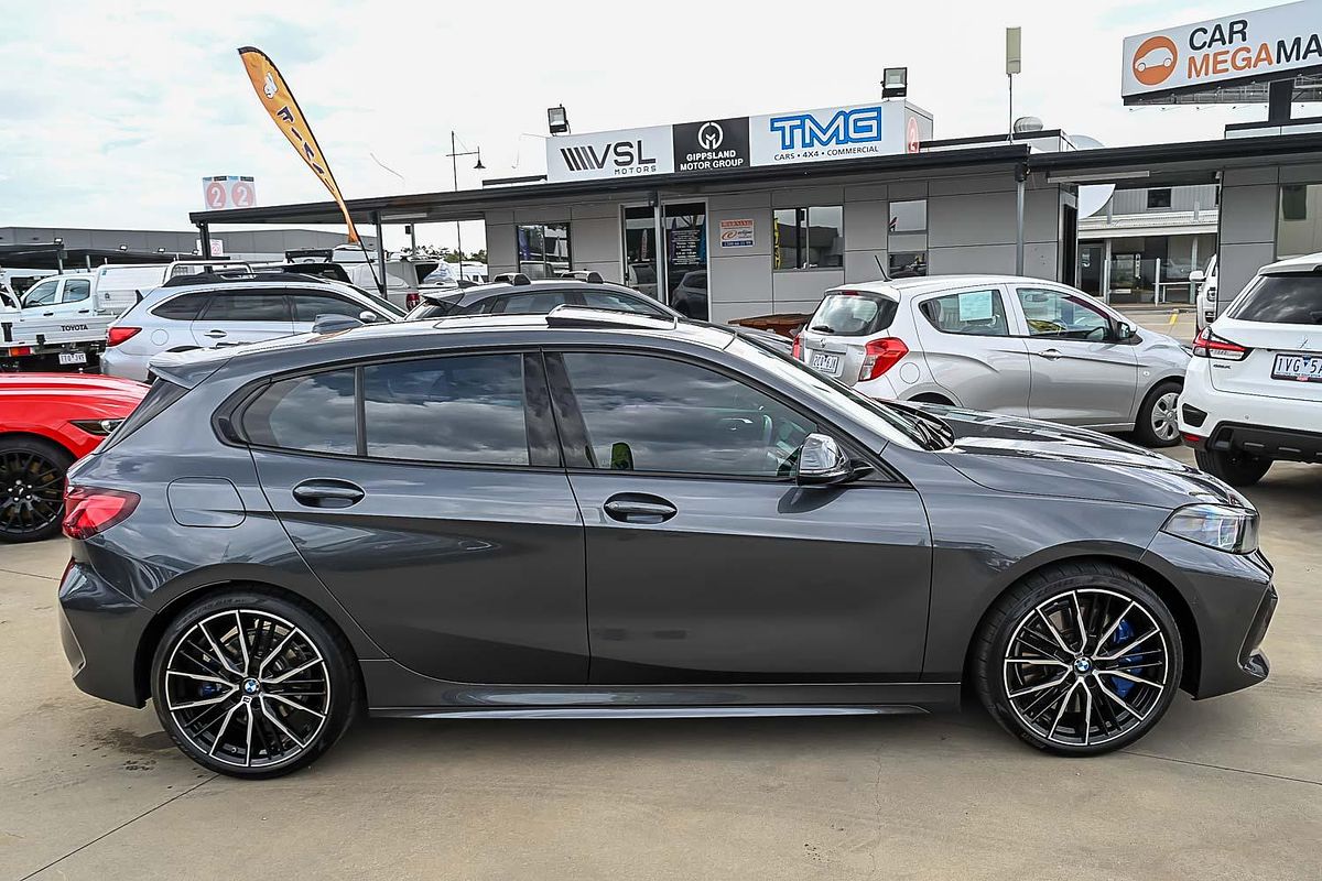 2021 BMW 1 Series 118i M Sport F40