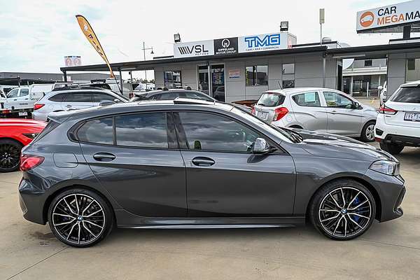 2021 BMW 1 Series 118i M Sport F40