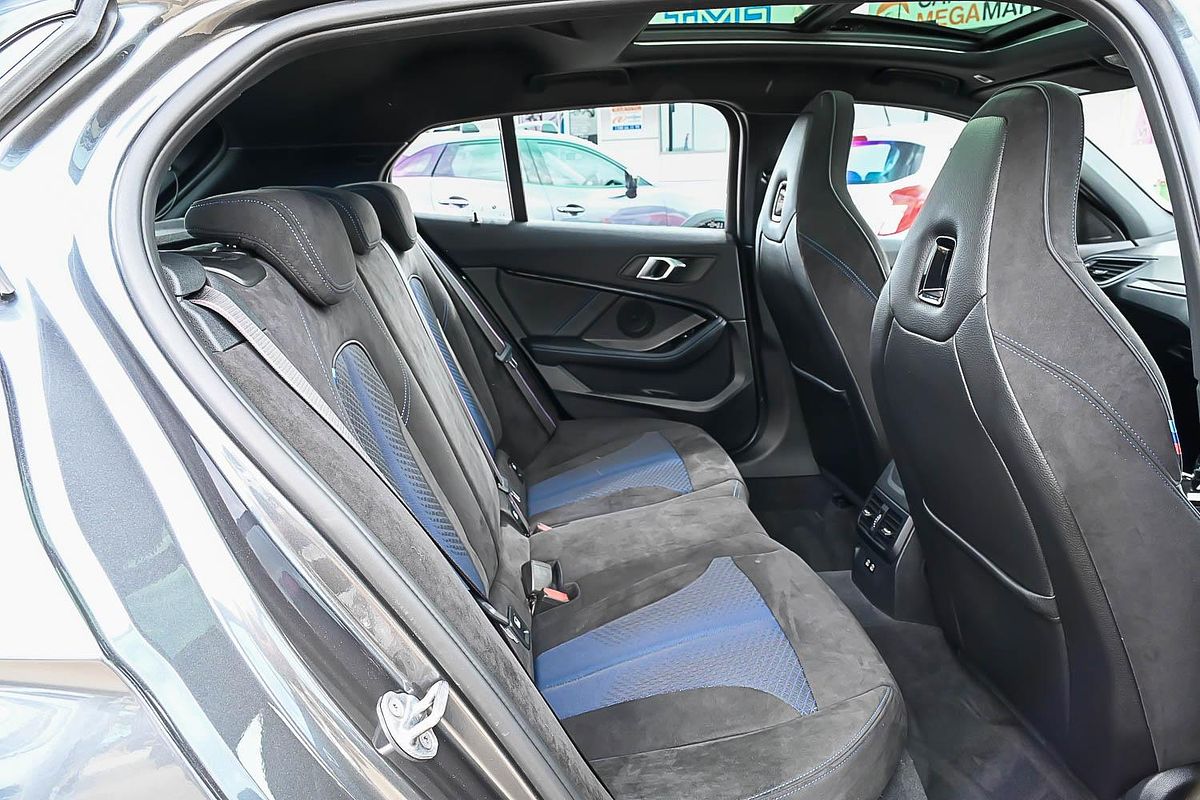 2021 BMW 1 Series 118i M Sport F40