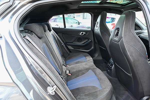 2021 BMW 1 Series 118i M Sport F40