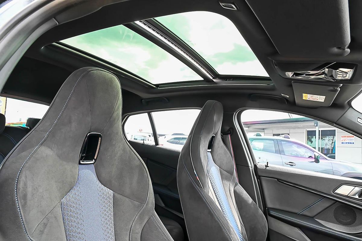 2021 BMW 1 Series 118i M Sport F40