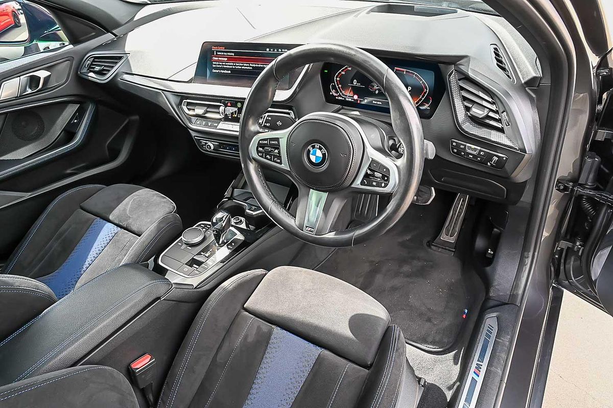 2021 BMW 1 Series 118i M Sport F40