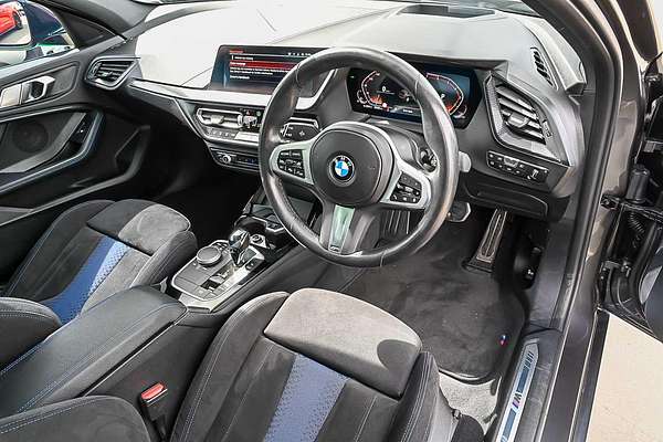 2021 BMW 1 Series 118i M Sport F40