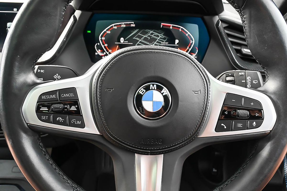 2021 BMW 1 Series 118i M Sport F40