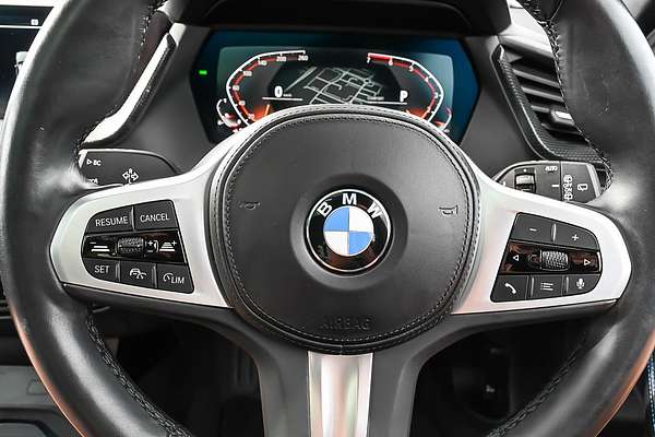 2021 BMW 1 Series 118i M Sport F40