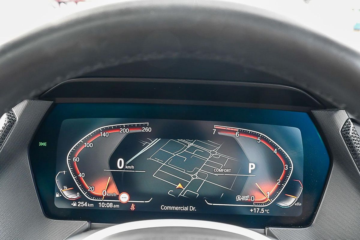 2021 BMW 1 Series 118i M Sport F40