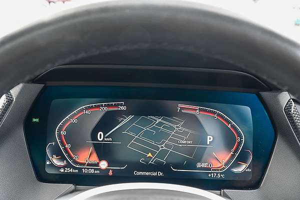 2021 BMW 1 Series 118i M Sport F40