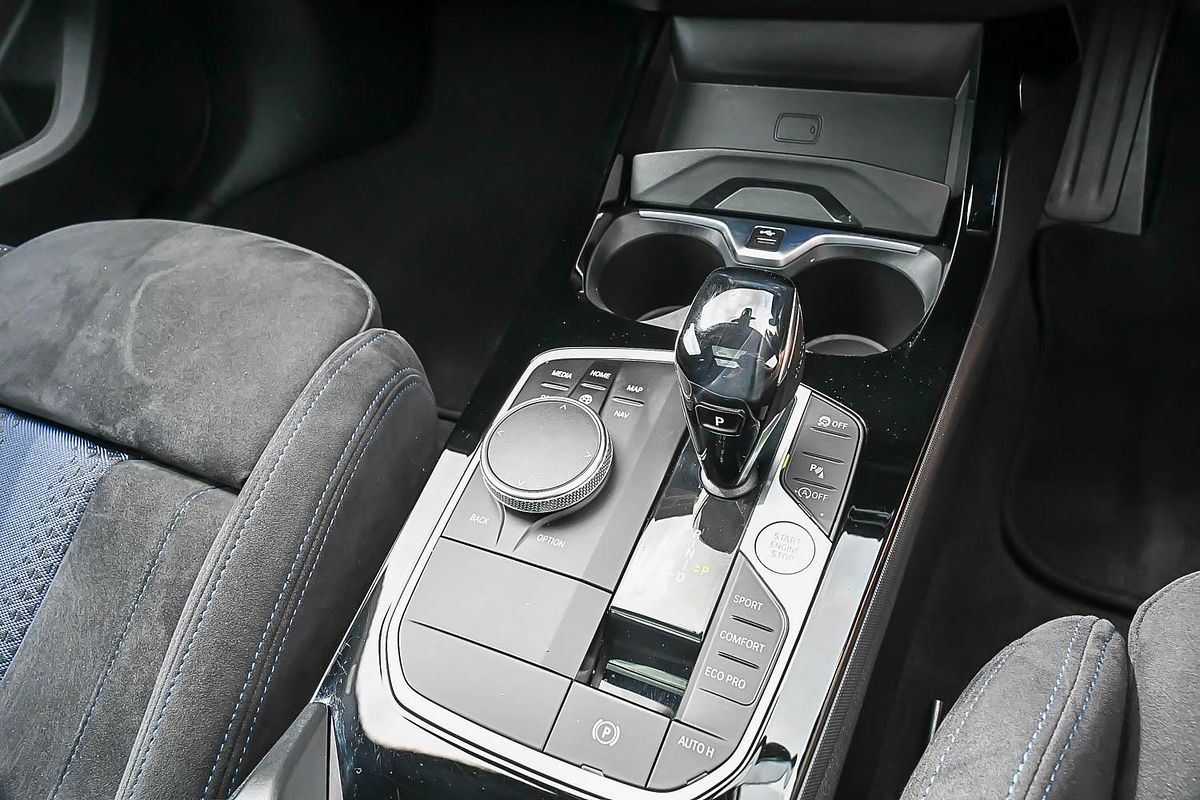 2021 BMW 1 Series 118i M Sport F40