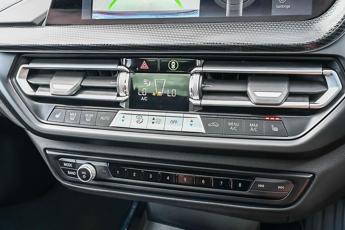 2021 BMW 1 Series 118i M Sport F40