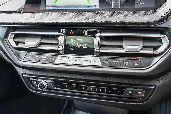 2021 BMW 1 Series 118i M Sport F40