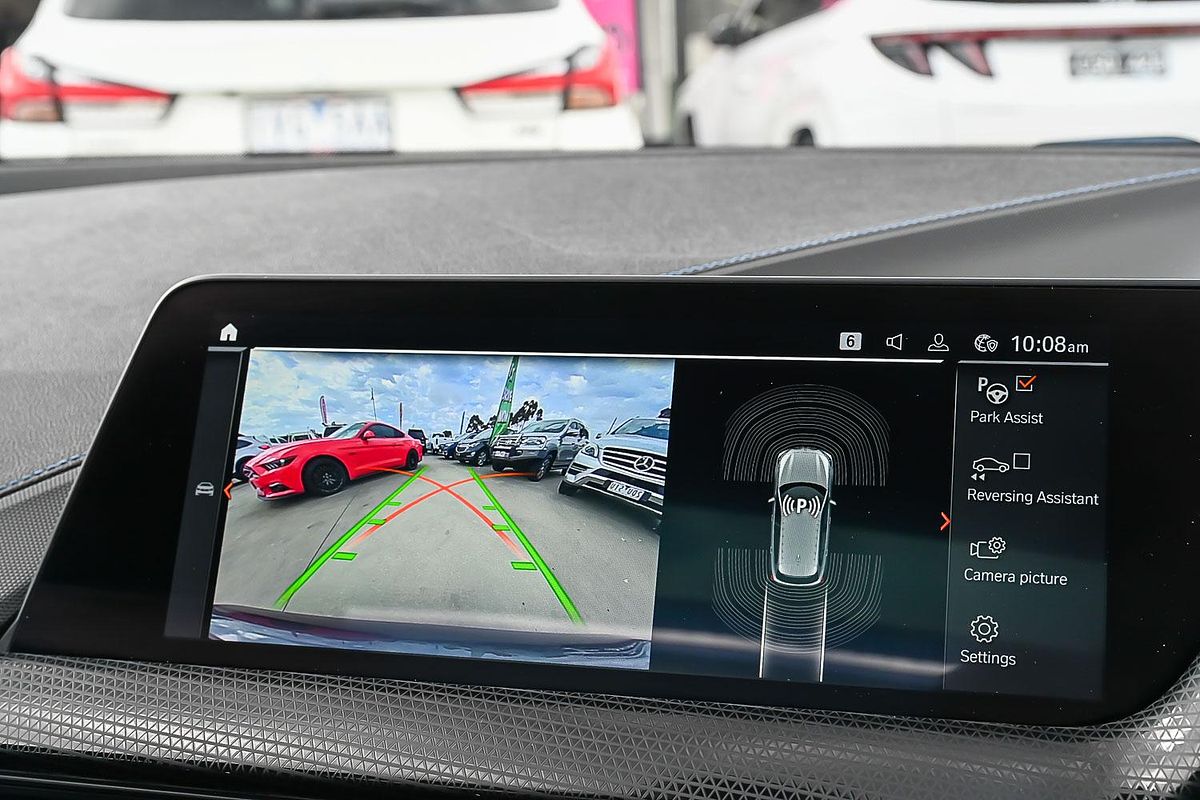 2021 BMW 1 Series 118i M Sport F40