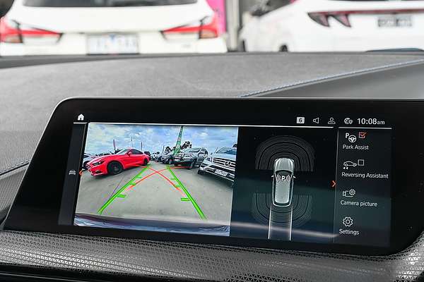 2021 BMW 1 Series 118i M Sport F40