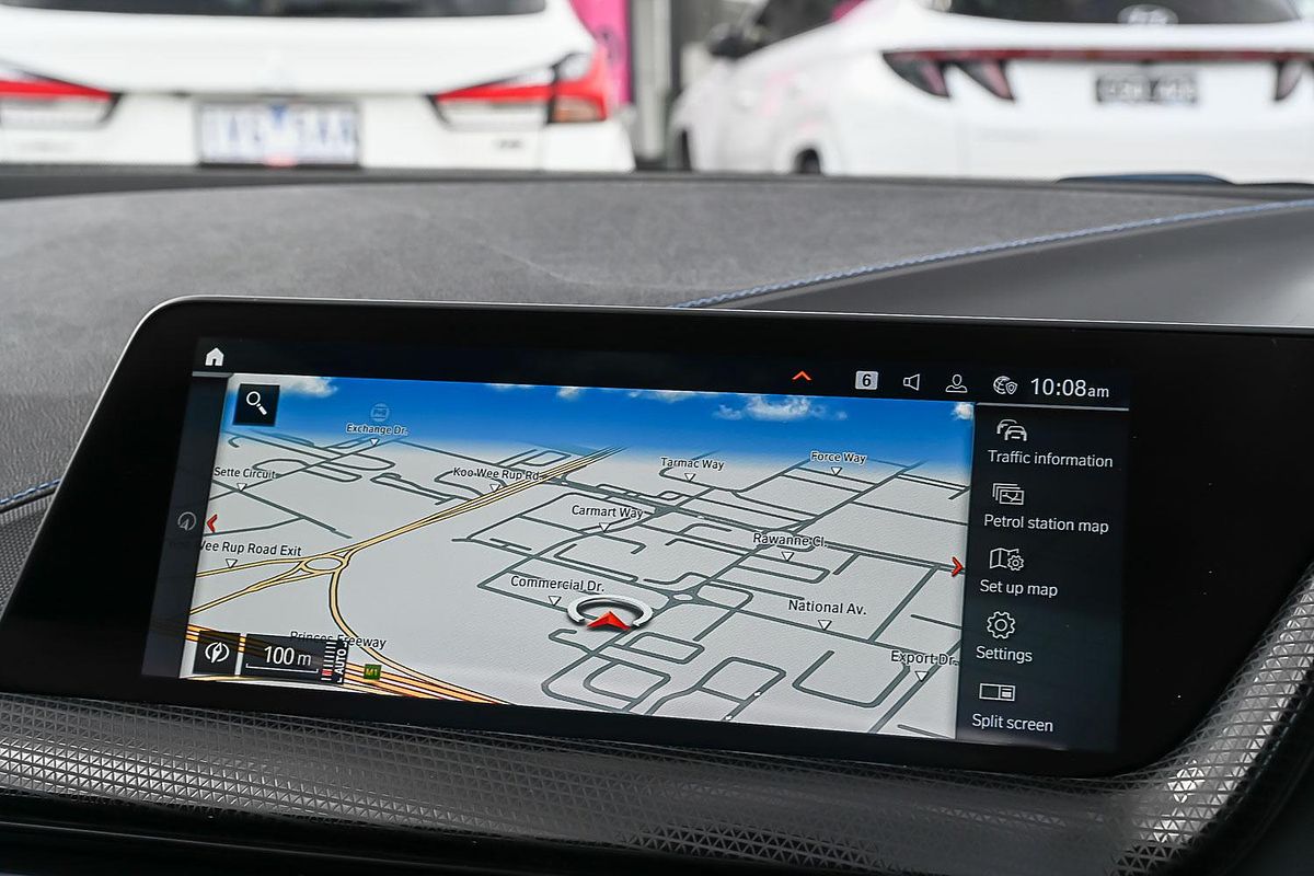 2021 BMW 1 Series 118i M Sport F40