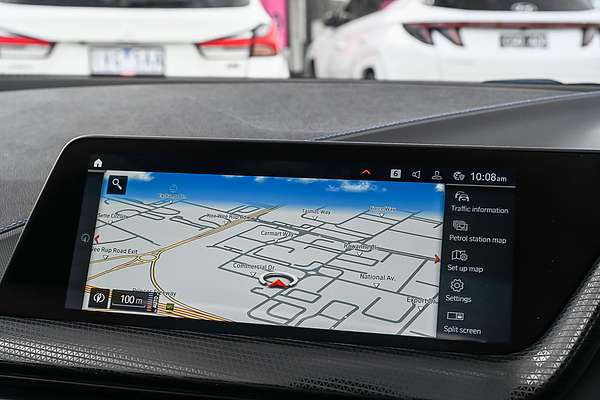 2021 BMW 1 Series 118i M Sport F40