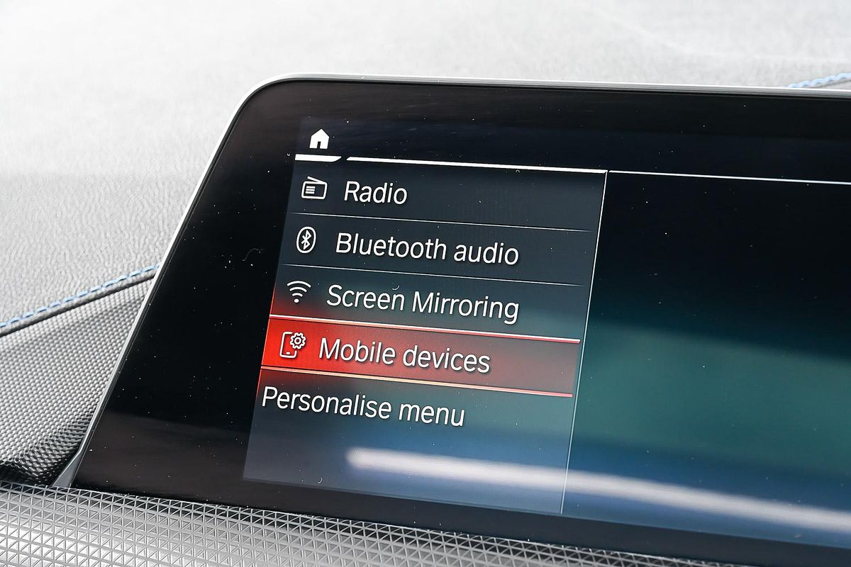 2021 BMW 1 Series 118i M Sport F40