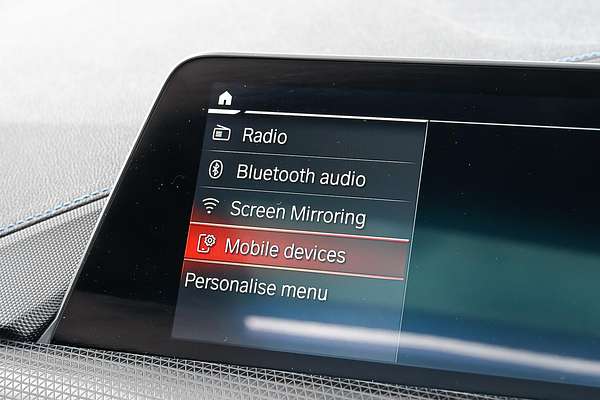 2021 BMW 1 Series 118i M Sport F40