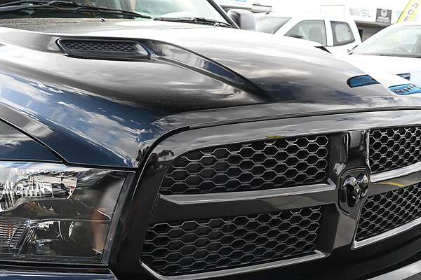 2022 RAM 1500 Express DS 4X4 SWB