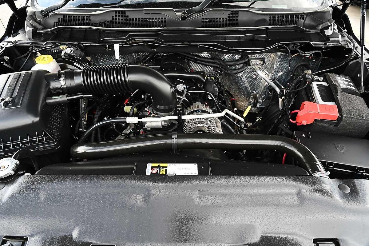 2022 RAM 1500 Express DS 4X4 SWB