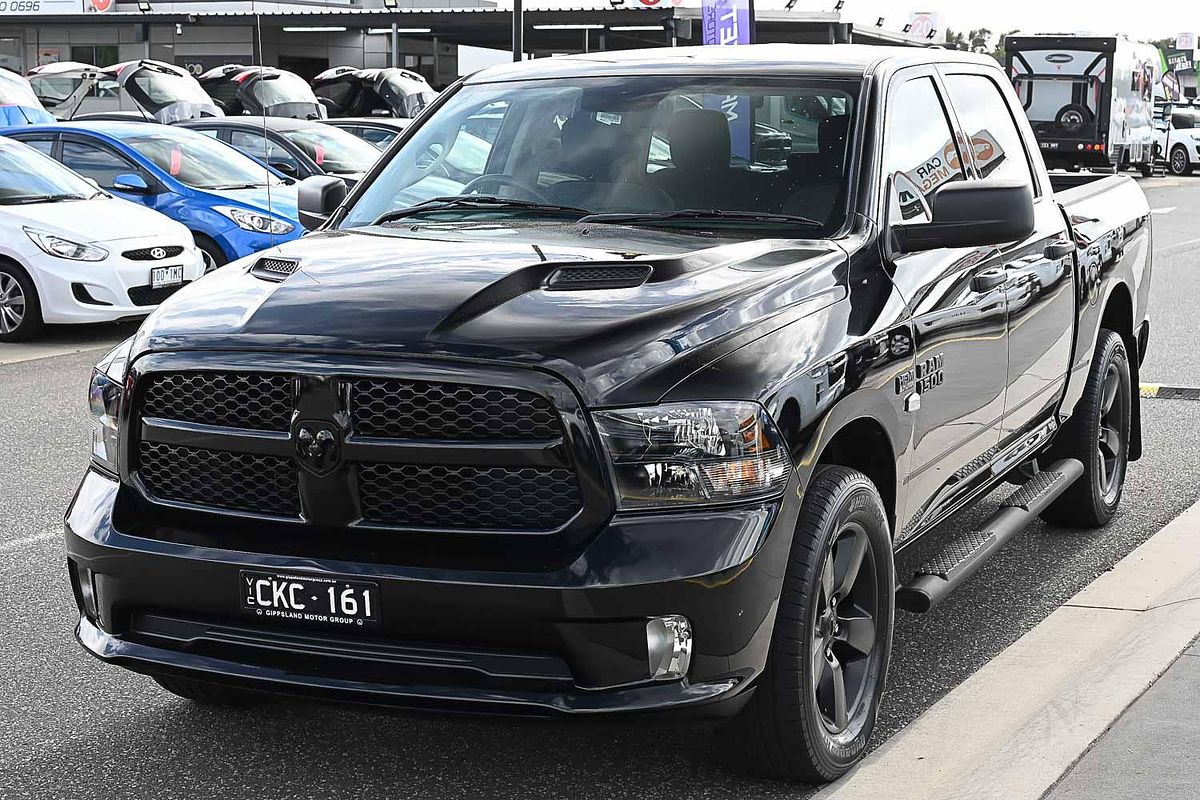 2022 RAM 1500 Express DS 4X4 SWB