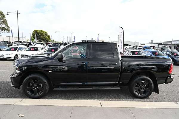 2022 RAM 1500 Express DS 4X4 SWB