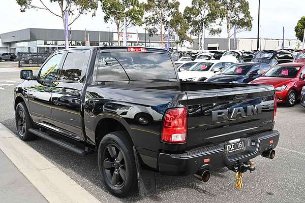 2022 RAM 1500 Express DS 4X4 SWB