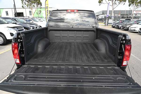2022 RAM 1500 Express DS 4X4 SWB