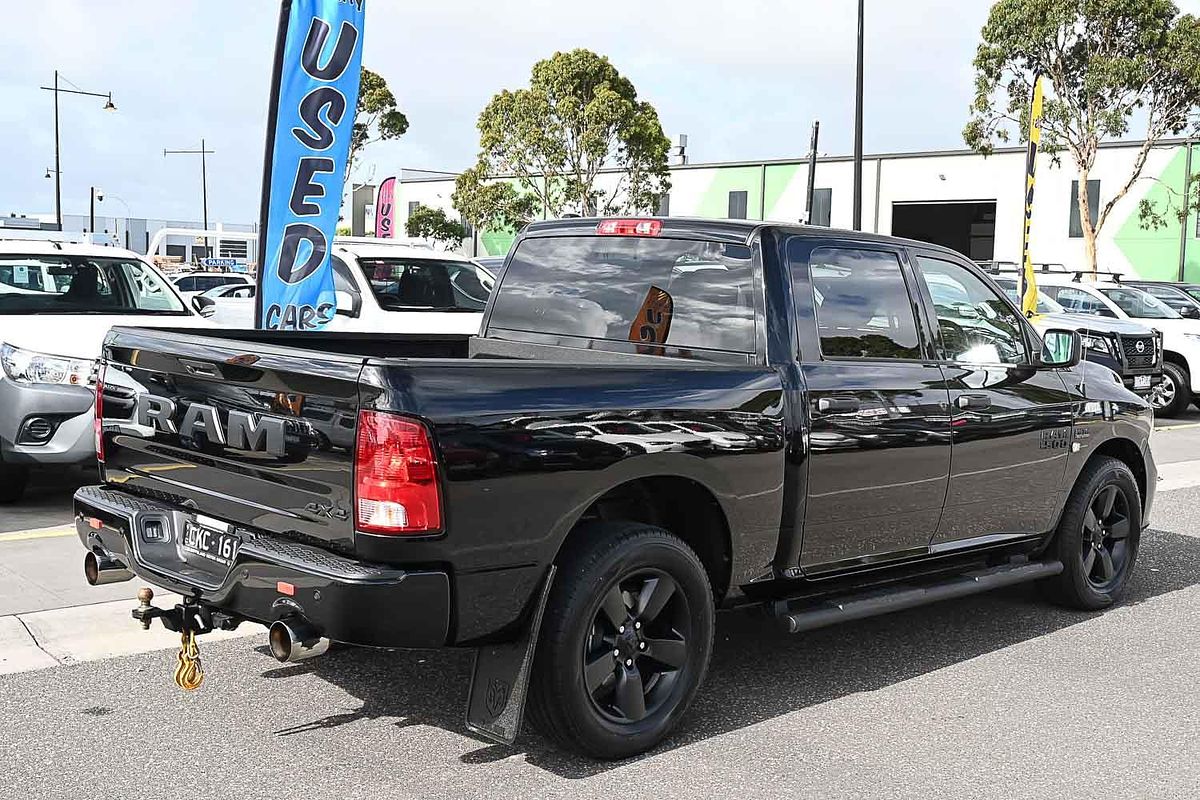 2022 RAM 1500 Express DS 4X4 SWB