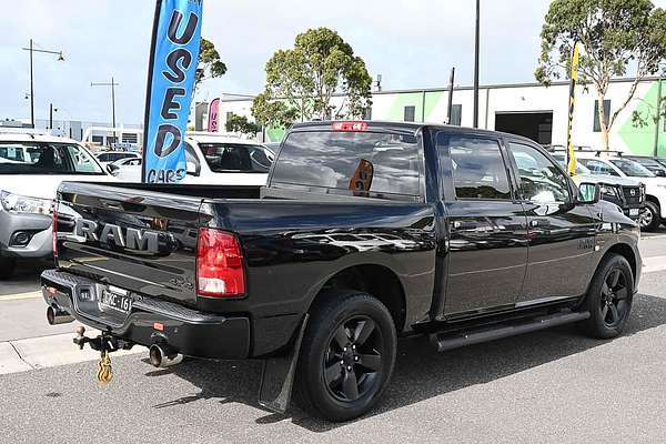 2022 RAM 1500 Express DS 4X4 SWB