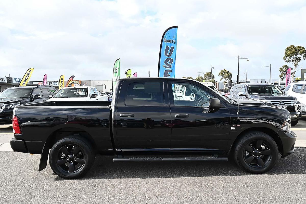 2022 RAM 1500 Express DS 4X4 SWB