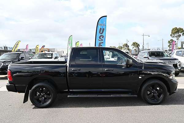 2022 RAM 1500 Express DS 4X4 SWB