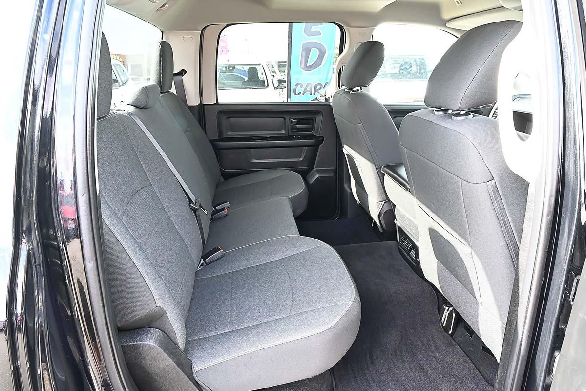 2022 RAM 1500 Express DS 4X4 SWB