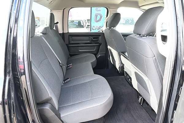 2022 RAM 1500 Express DS 4X4 SWB