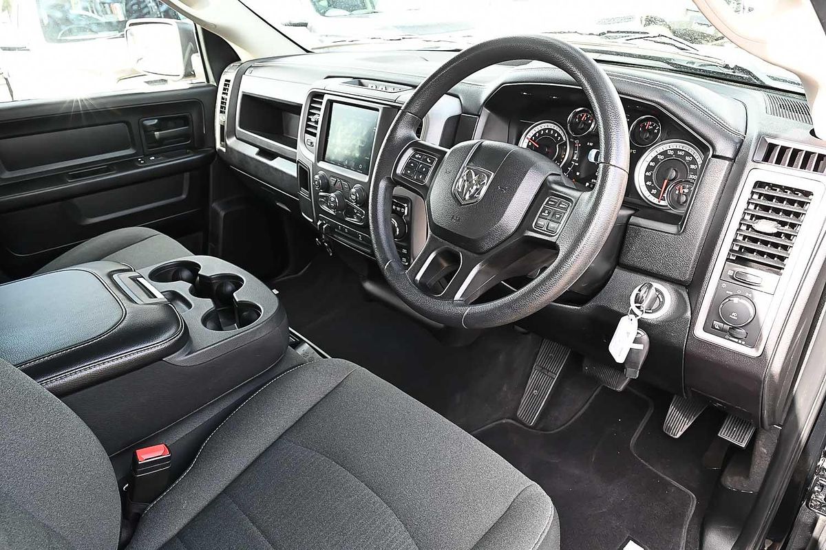 2022 RAM 1500 Express DS 4X4 SWB