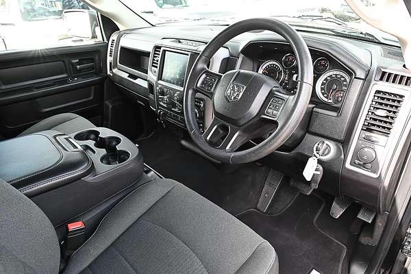 2022 RAM 1500 Express DS 4X4 SWB