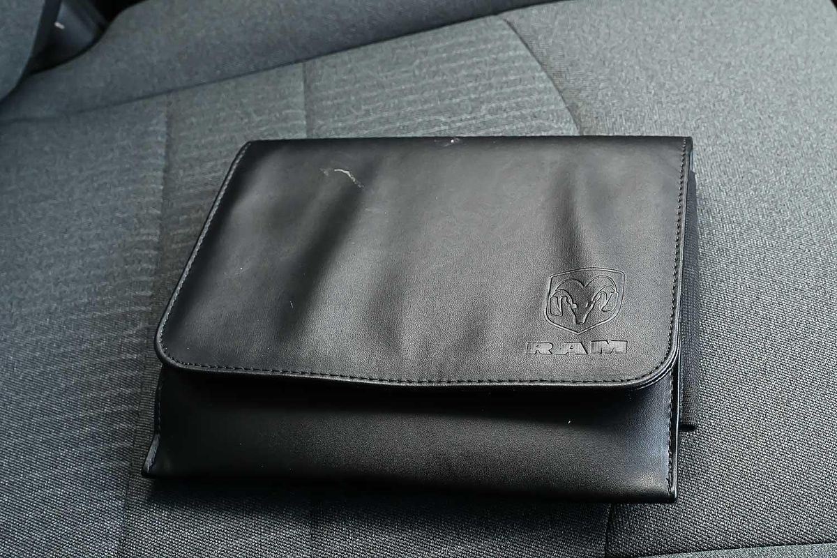 2022 RAM 1500 Express DS 4X4 SWB