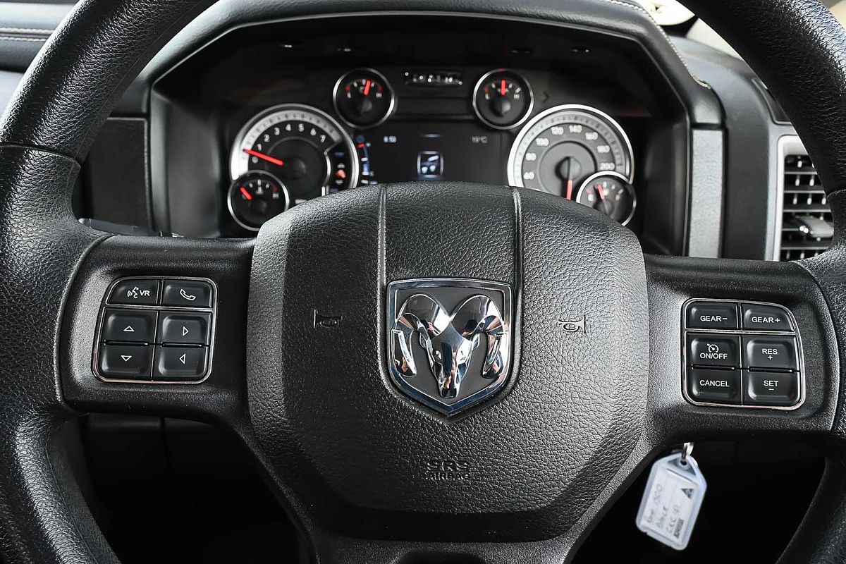 2022 RAM 1500 Express DS 4X4 SWB