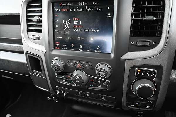 2022 RAM 1500 Express DS 4X4 SWB