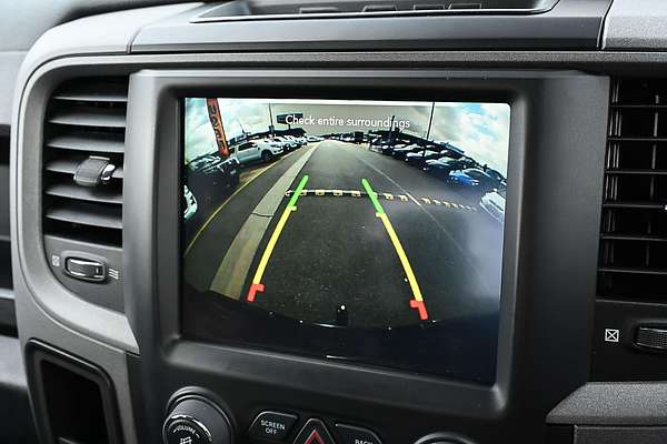 2022 RAM 1500 Express DS 4X4 SWB