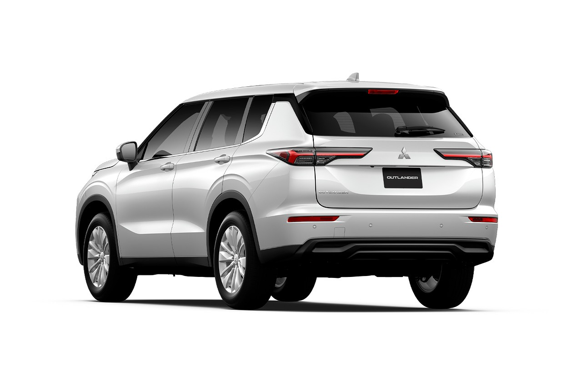 2025 Mitsubishi Outlander ES 5 SEAT (AWD) ZM MY24