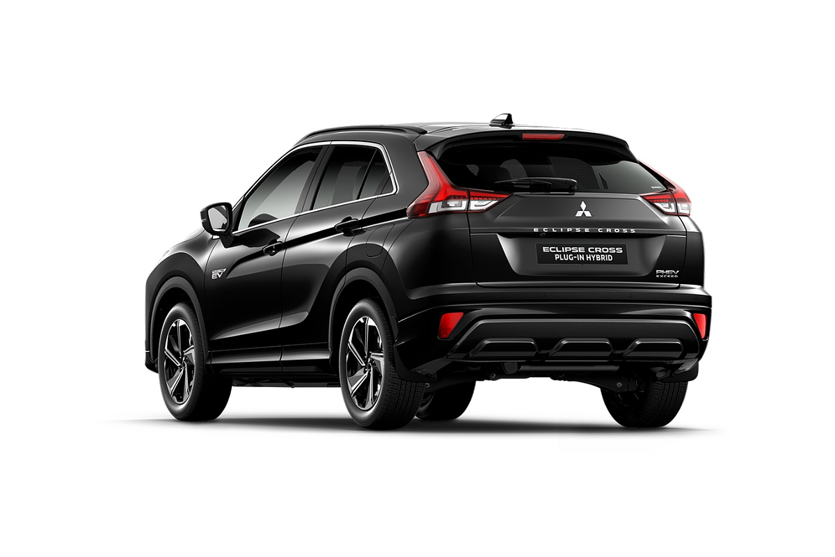2024 Mitsubishi Eclipse Cross EXCEED PHEV (AWD) YB MY24