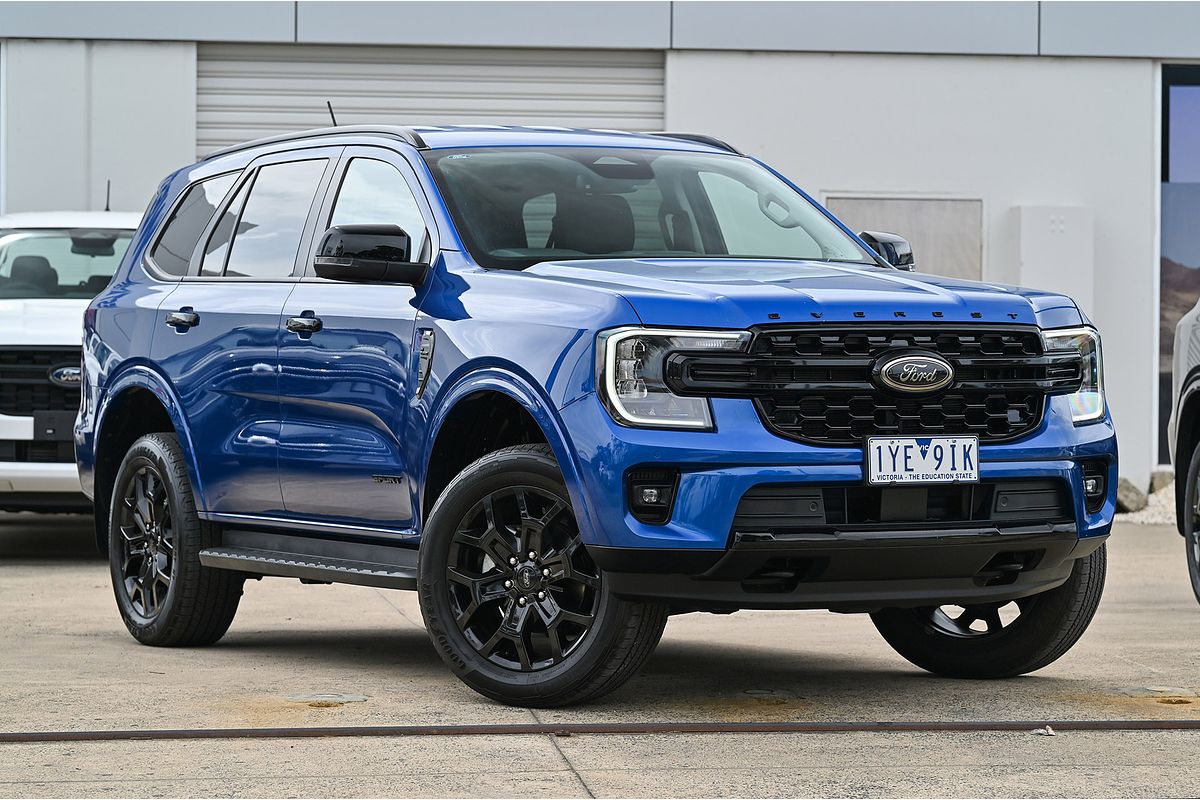 2023 Ford Everest Sport 2.0L