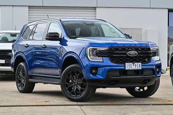 2023 Ford Everest Sport 2.0L