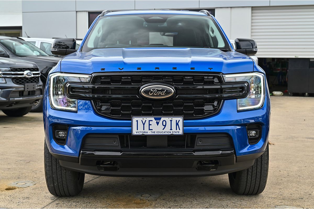 2023 Ford Everest Sport 2.0L