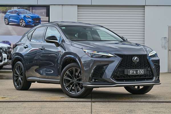 2022 Lexus NX NX350 F Sport TAZA25R