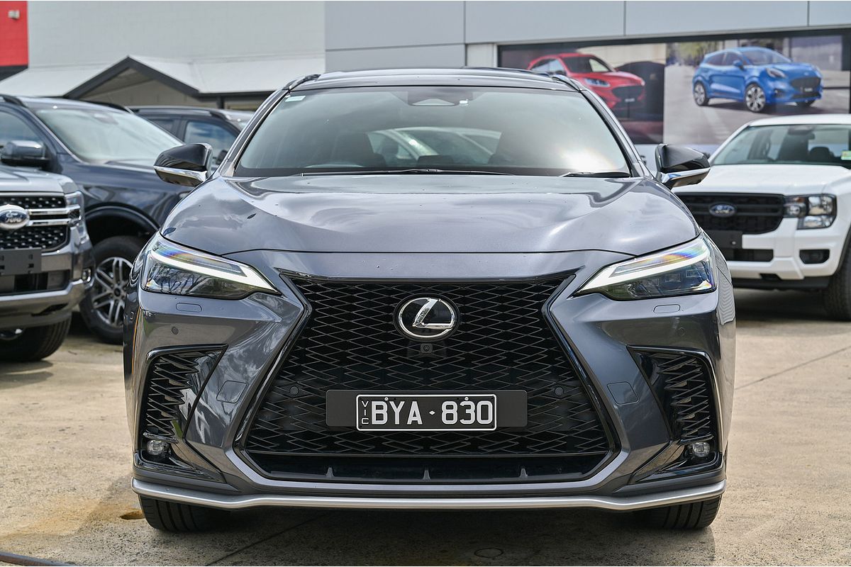 2022 Lexus NX NX350 F Sport TAZA25R