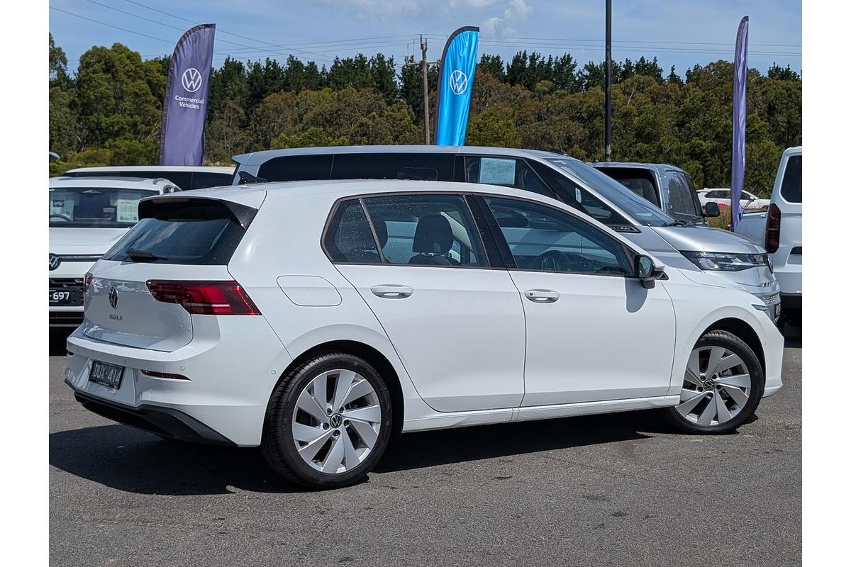 2025 Volkswagen Golf 110TSI Life 8.5