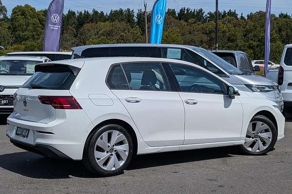 2025 Volkswagen Golf 110TSI Life 8.5