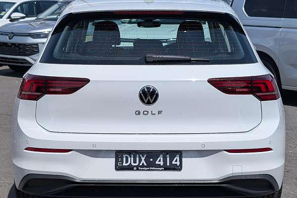 2025 Volkswagen Golf 110TSI Life 8.5