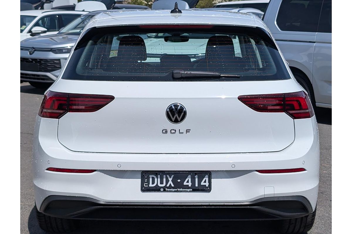 2025 Volkswagen Golf 110TSI Life 8.5