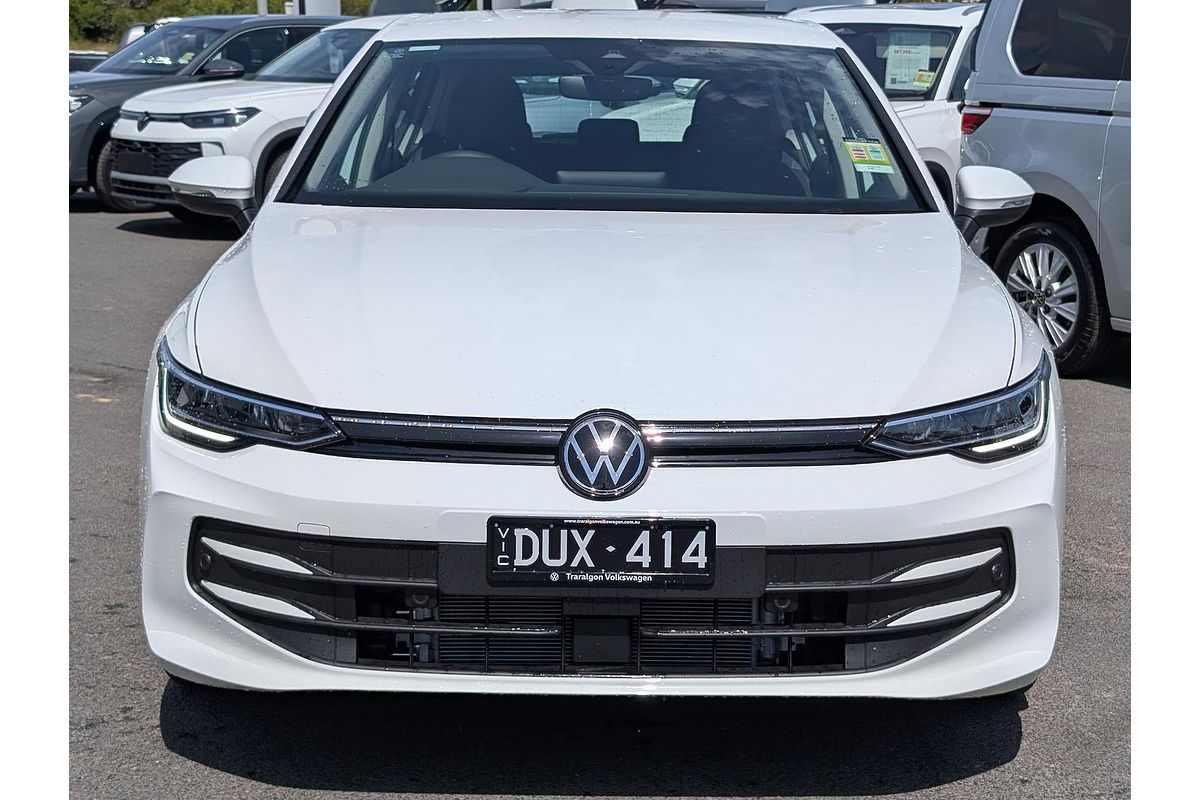 2025 Volkswagen Golf 110TSI Life 8.5